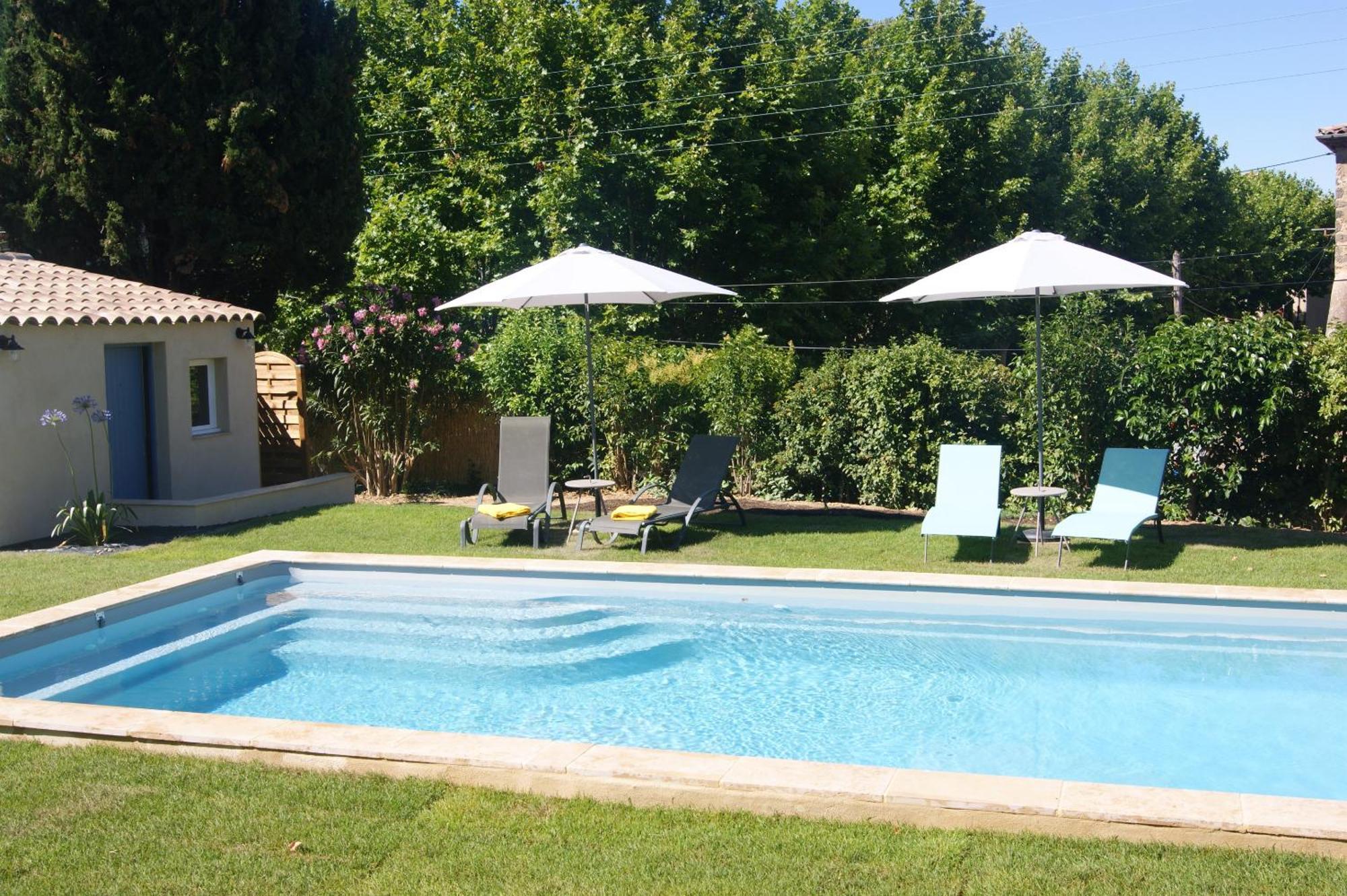 Le Petit Moliere Bed & Breakfast Servian Exterior photo