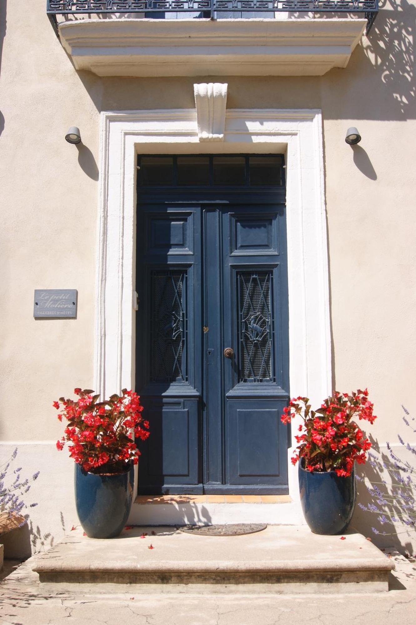 Le Petit Moliere Bed & Breakfast Servian Exterior photo