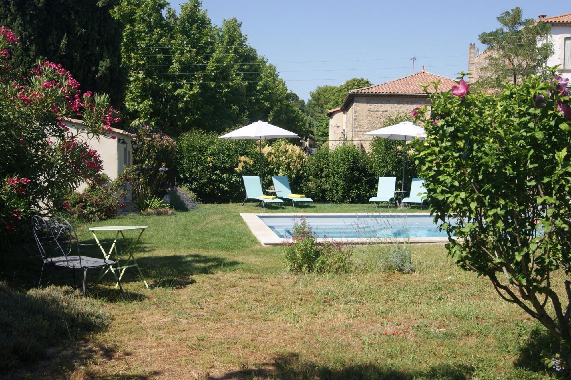 Le Petit Moliere Bed & Breakfast Servian Exterior photo