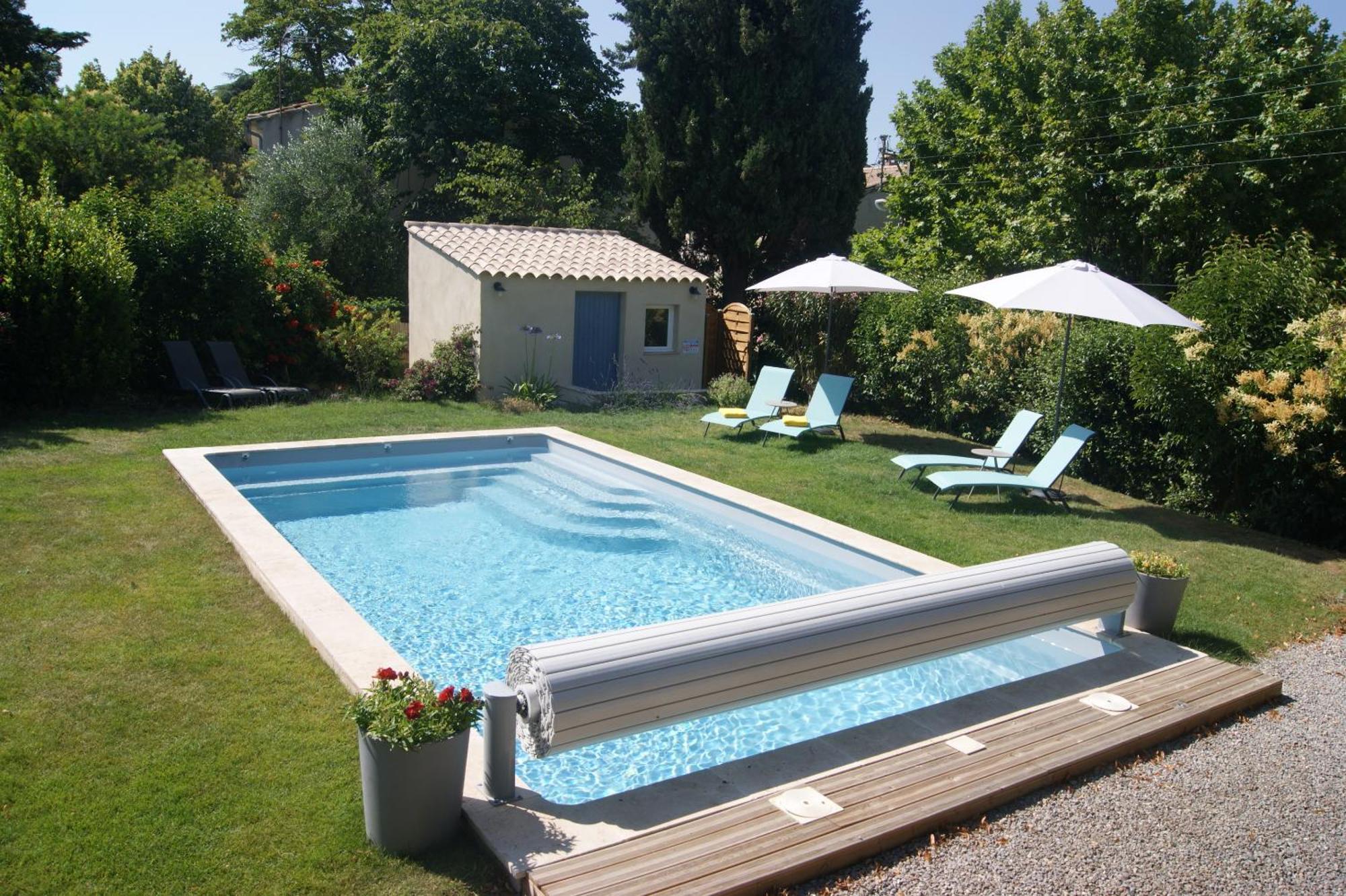 Le Petit Moliere Bed & Breakfast Servian Exterior photo